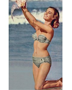 Les 60 ans du Bikini - Bikini Triumph