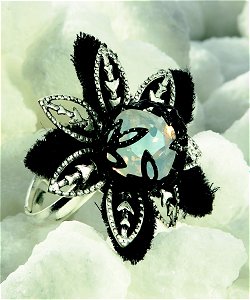 Bague perce-neige