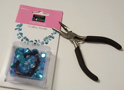 Cr&eacute;ation de bijoux : s'initier en images