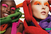 La campagne 2006 de Benetton