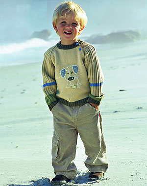 Mode pour enfants : 10 tenues pour petits garçons