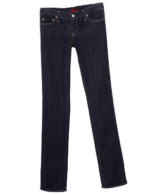 Look slim : jean slim de Blue Cult pour Les Petites...