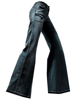 Look XL : jean extra large de Lois