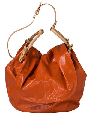 20 sacs tendance : Sac "Huit" rouge de Les Petites... 