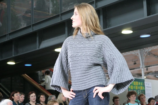 Modele tricot quietude