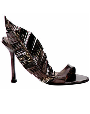 Le coup de coeur de la semaine : Les escarpins plume de Diesel