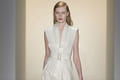 Fashion week New York : défilé classique chez Calvin Klein prêt-à-porter automne-hiver 2013-2014