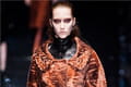 Fashion week Milan : défilé fatal chez Gucci prêt-à-porter automne-hiver 2013-2014