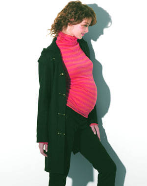 10 tenues pour femmes enceintes : Tenue fashion de Formes