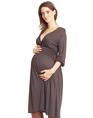 10 tenues pour femmes enceintes : Robe "Marilyn" de Envie de Fraises
