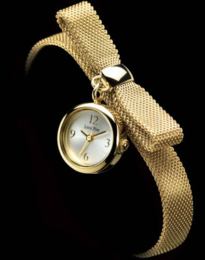 10 montres : montre breloque de Louis Pion