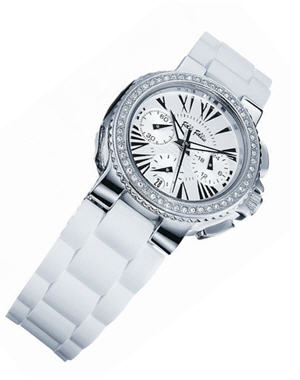 10 montres : montre chrono de Folli Follie