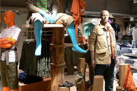 Tendance week-end � la campagne