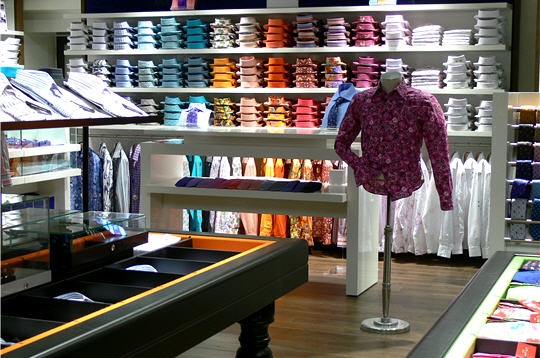 Costumes : les go�ts et les couleurs