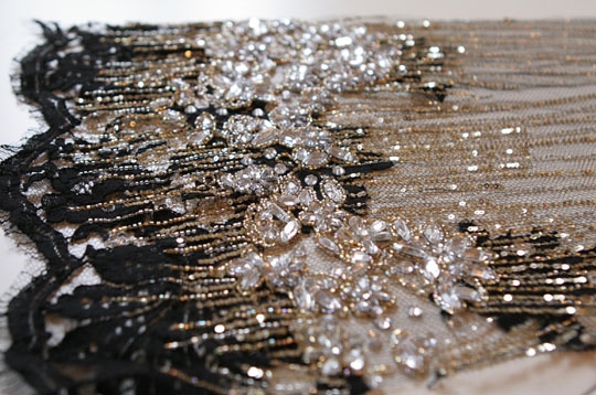 Brod�e de perles