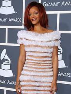 Rihanna à Los Angeles en 2011.
