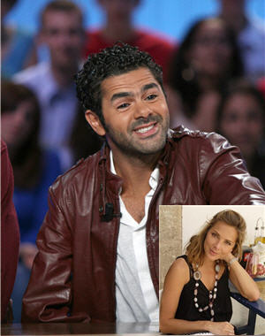 melissa theuriau rencontre avec jamel