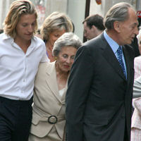 andrée sarkozy