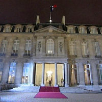 vacances du président