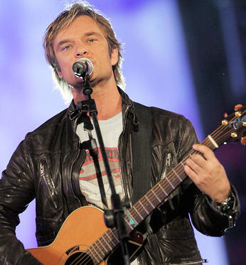 David Hallyday