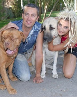 eve angeli et michel rostaing