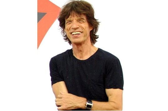 Des amours à sensation : Eric Clapton et Mick Jagger