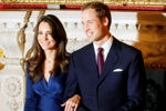 Le prince William annonce son mariage