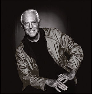 Giorgio Armani