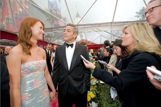 Couples et duos de stars aux Oscars
