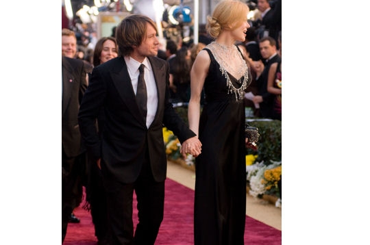Nicole Kidman et Keith Urban, les futurs parents