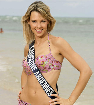 Miss Champagne-Ardennes