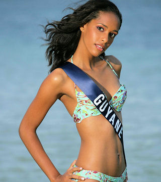 miss france 2017 guyane