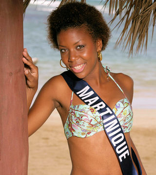 Miss Martinique