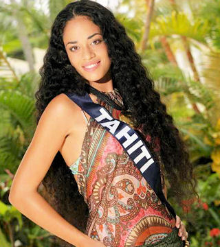 Miss Tahïti