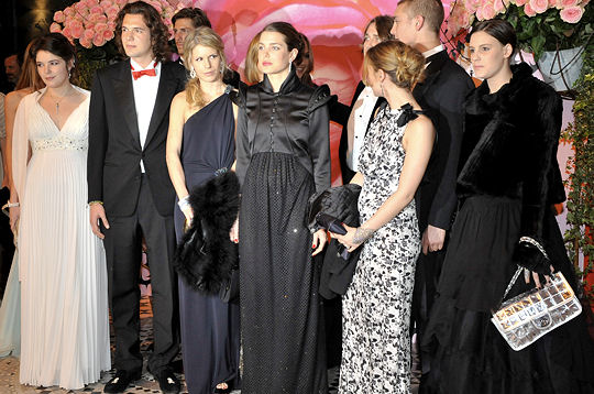 comment participer au bal de la rose