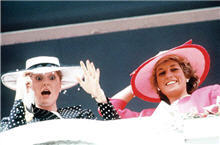 lady diana sarah ferguson