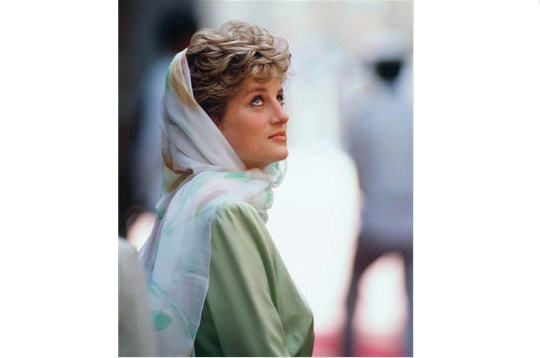 La saga Diana