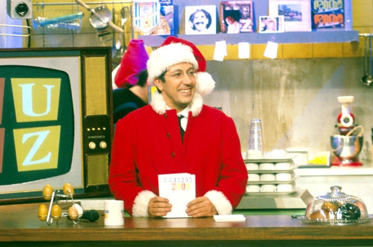 Le Père Noël est un people - Le Père Noël est un people sur Journal des