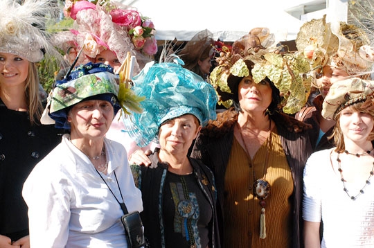 Les quatre saisons
