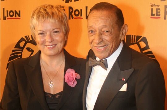 90 ans et toutes ses dents !
