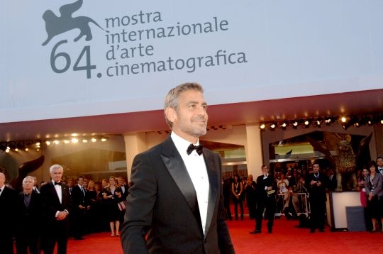 Le Festival Clooney