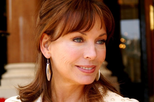 Lesley-Anne Down couple