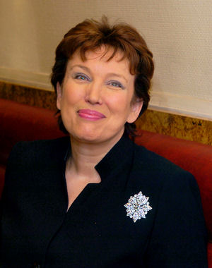 Roselyne Bachelot