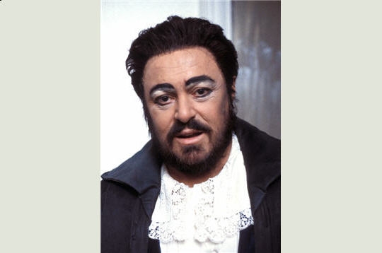 Luciano Pavarotti, la voix du destin