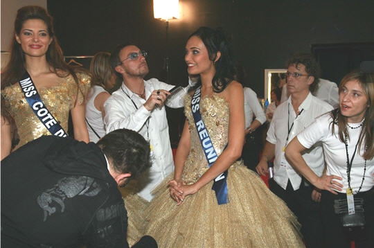 Presque une princesse...