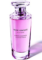 Eau de parfum "Rose absolu", Yves Rocher