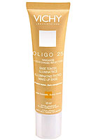 Oligo 25 base teint&eacute;e illuminatrice de Vichy