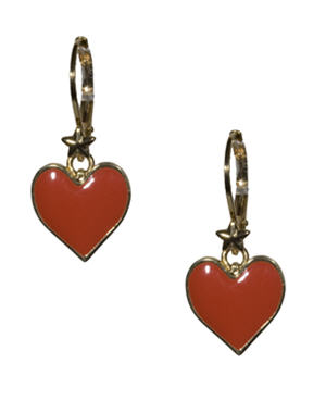 Boucles d'oreilles de Love by Satellite